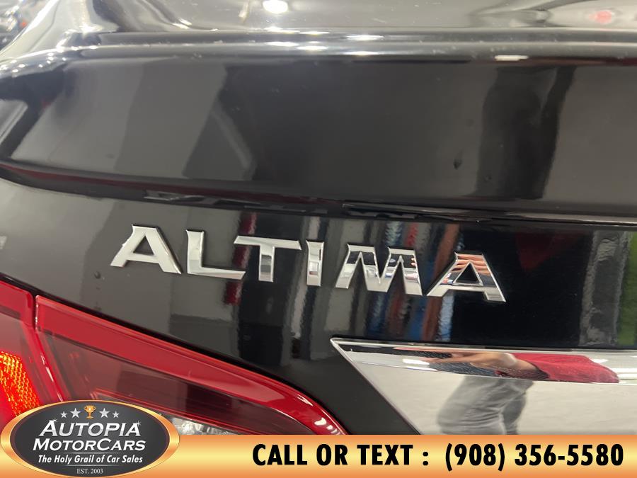 2018 Nissan Altima 2.5 SR Sedan photo