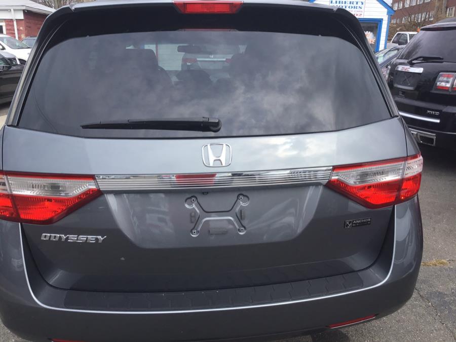 2015 Honda Odyssey 4dr EX-L v6 photo