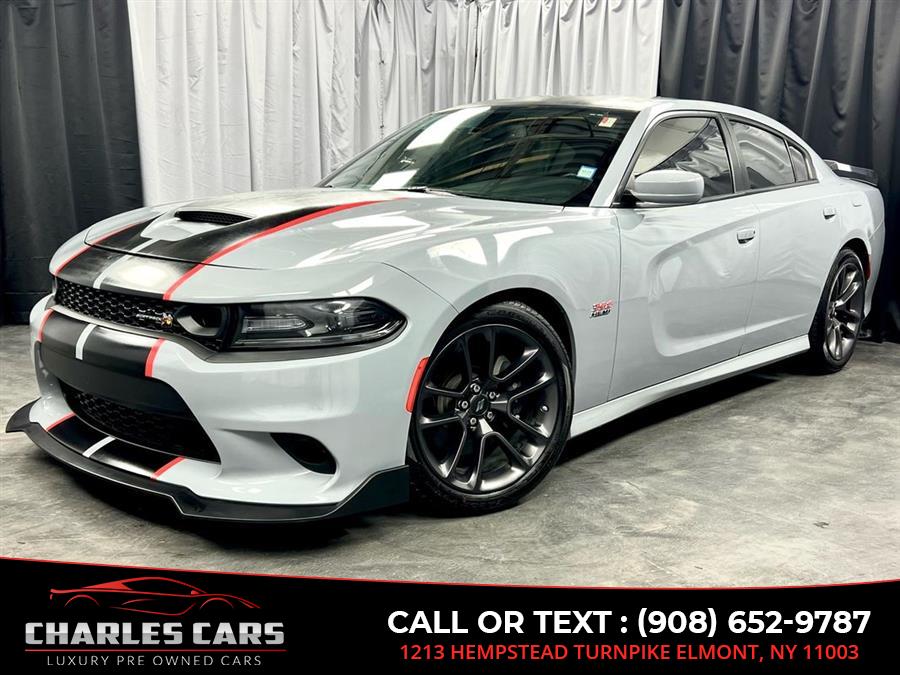 2020 Dodge Charger Scat Pack photo