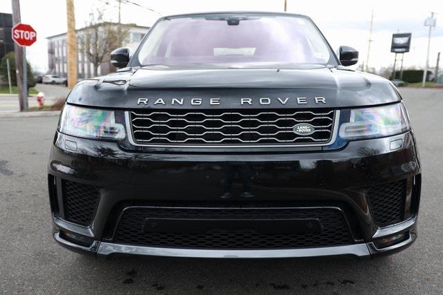 2021 Land Rover Range Rover Sport HSE Silver Edition photo