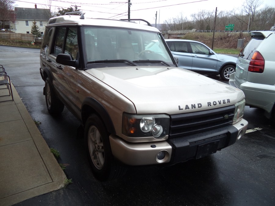2003 Land Rover Discovery SE photo