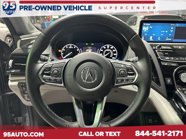 2021 Acura RDX Technology Package photo