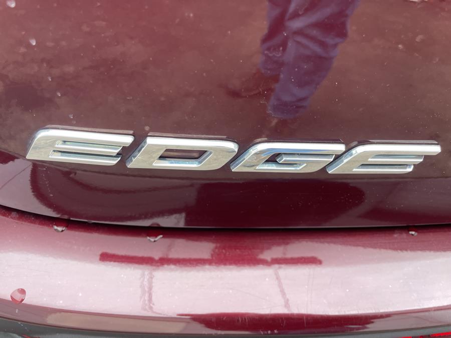 2017 Ford Edge SEL AWD photo