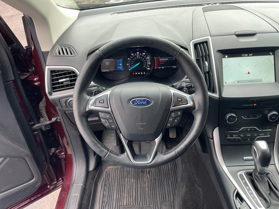 2017 Ford Edge SEL AWD photo