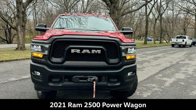2021 RAM 2500 Power Wagon photo