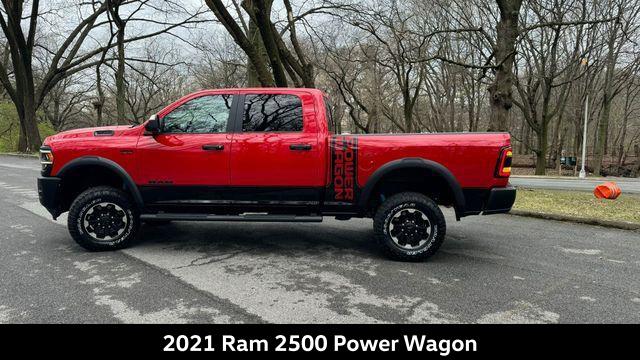 2021 RAM 2500 Power Wagon photo