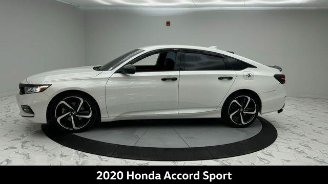 2020 Honda Accord Sport photo