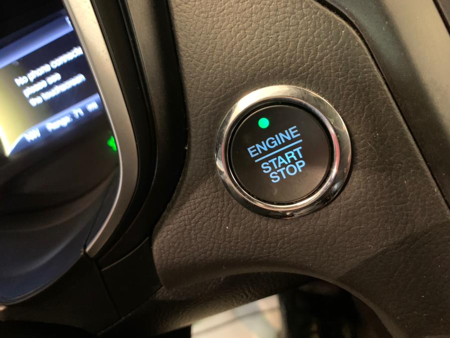 2019 Ford Fusion Hybrid Titanium FWD photo