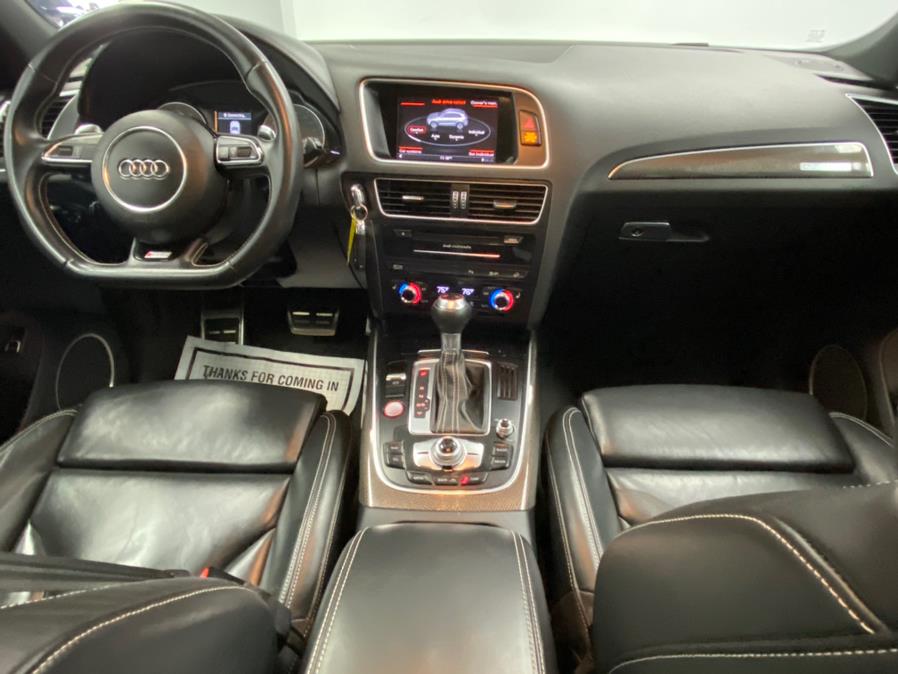 2015 Audi SQ5 quattro 4dr 3.0T Premium Plus photo