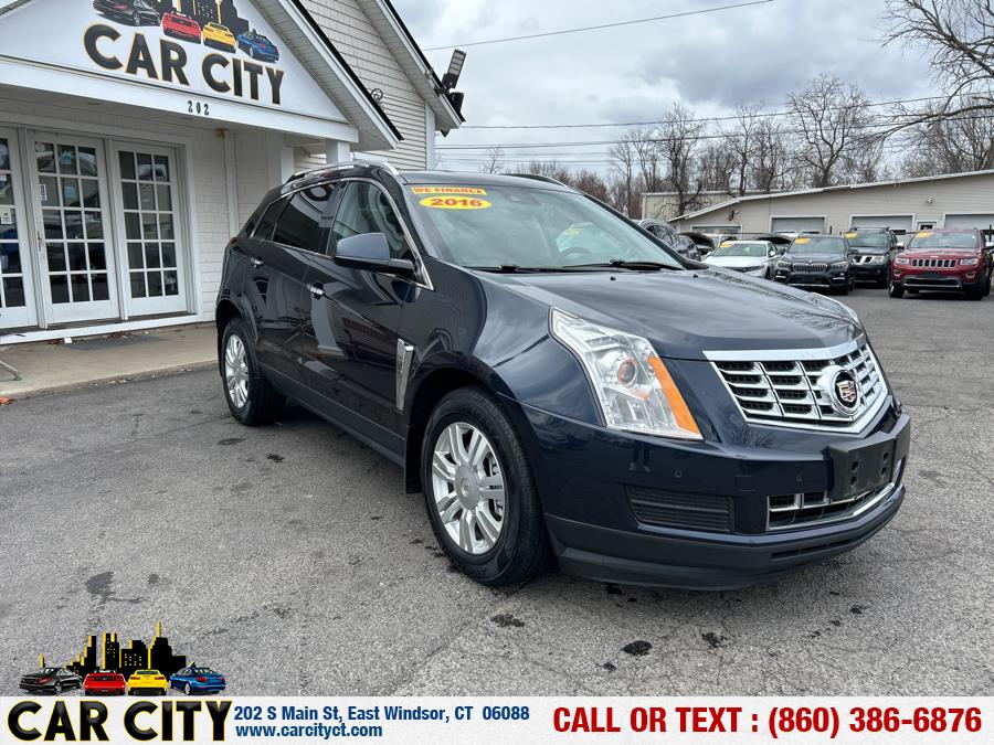 2016 Cadillac SRX AWD 4dr Luxury Collection photo