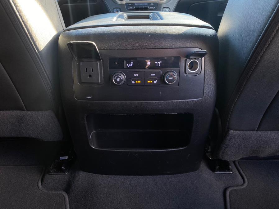 2019 GMC Yukon 4WD 4dr SLT photo