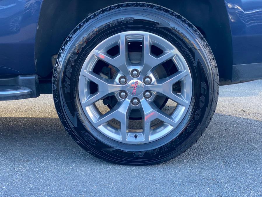 2019 GMC Yukon 4WD 4dr SLT photo