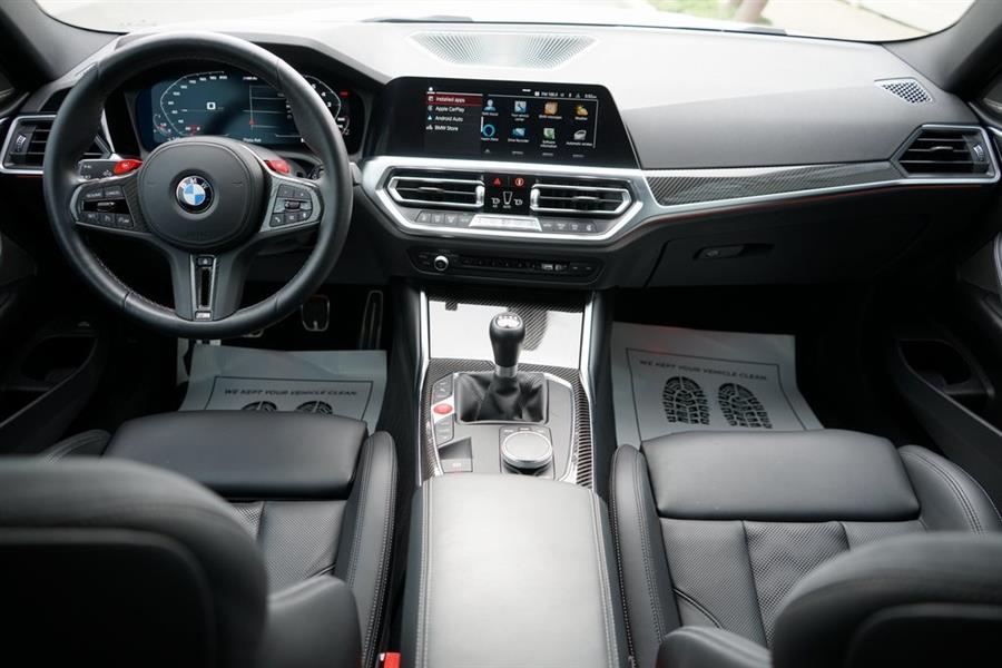 2021 BMW M4  photo