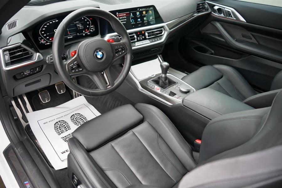 2021 BMW M4  photo