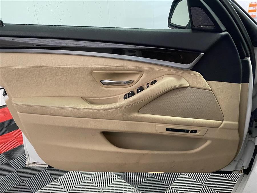 2015 BMW 5-Series 535i xDrive photo