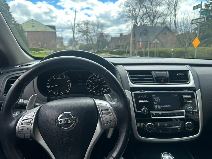 2018 Nissan Altima 2.5 SV Sedan photo