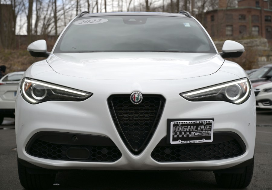 2022 Alfa Romeo Stelvio AWD photo