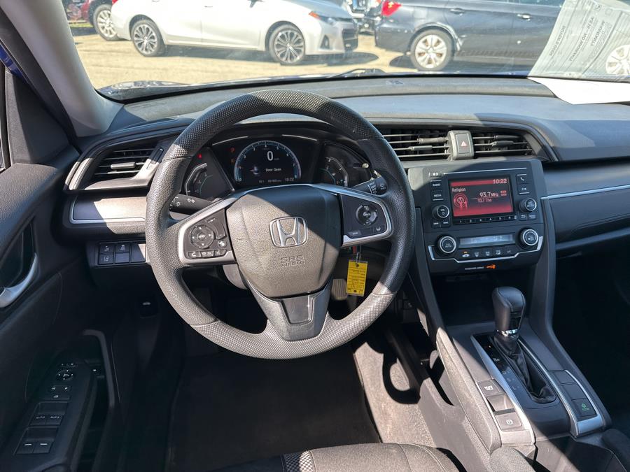 2019 Honda CIVIC SEDAN LX CVT photo