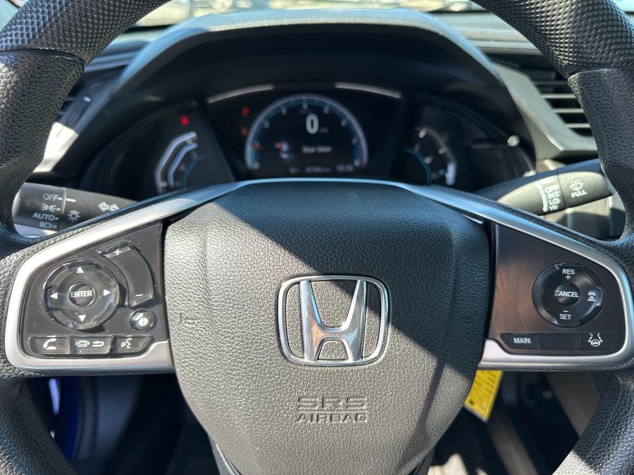 2019 Honda CIVIC SEDAN LX CVT photo