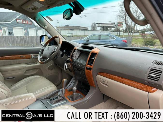 2005 Lexus GX 470 photo