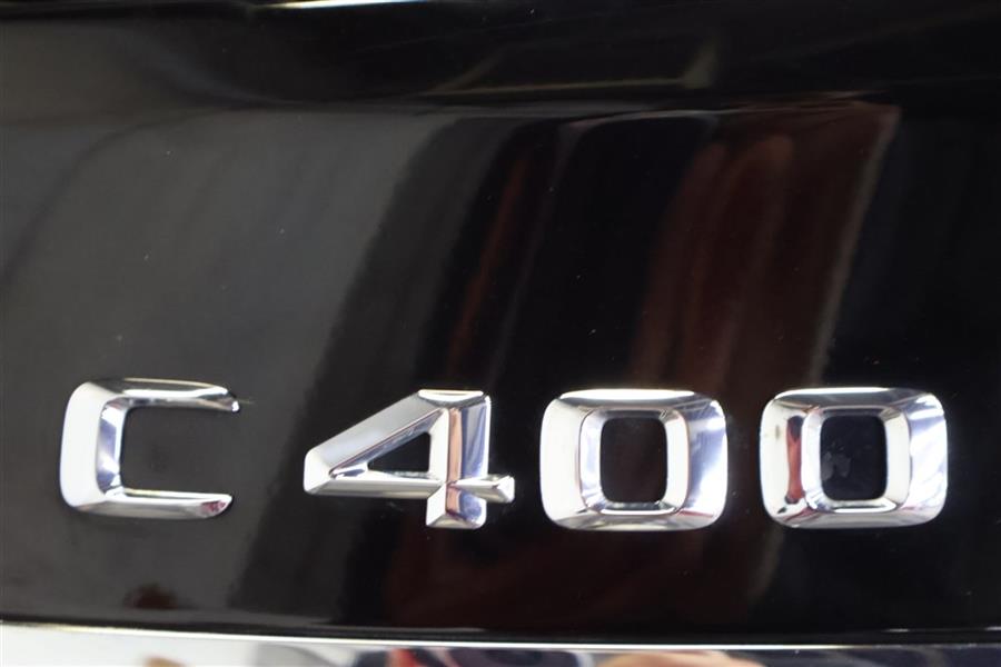 2015 Mercedes-Benz C 400 4MATIC photo