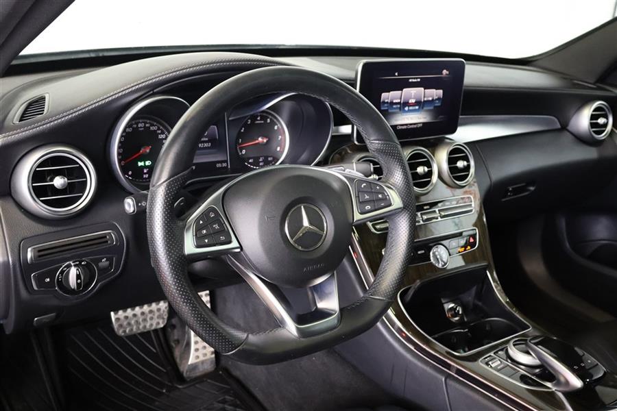 2015 Mercedes-Benz C 400 4MATIC photo