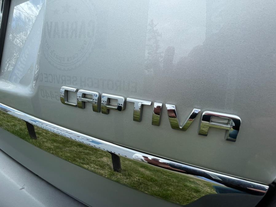 2014 Chevrolet Captiva Sport LS photo