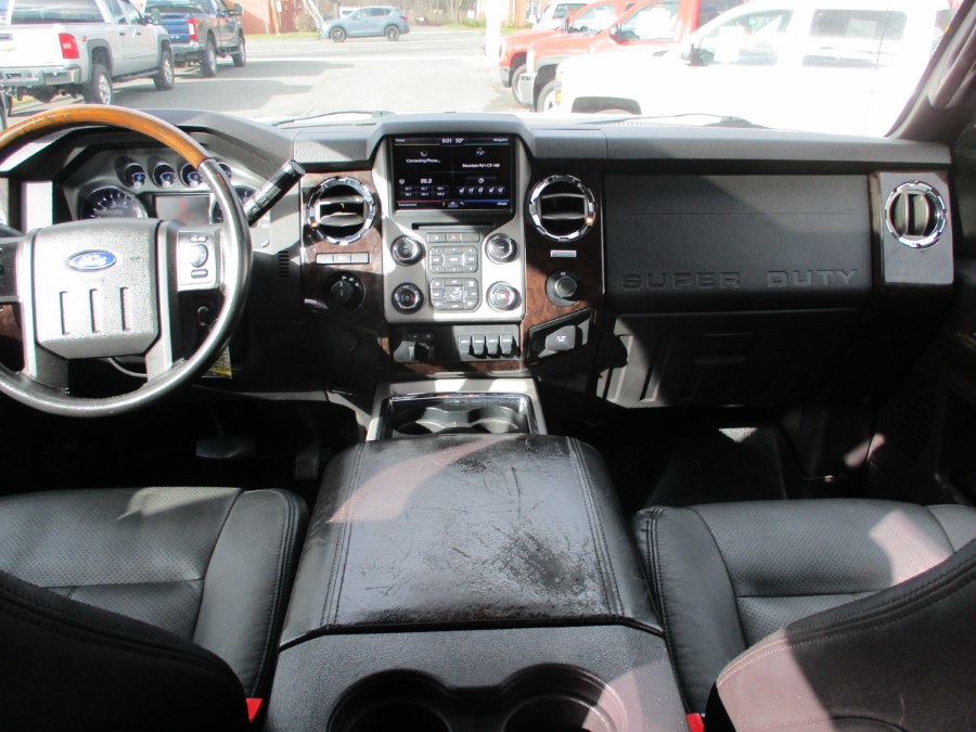 2015 Ford RSX King Ranch photo