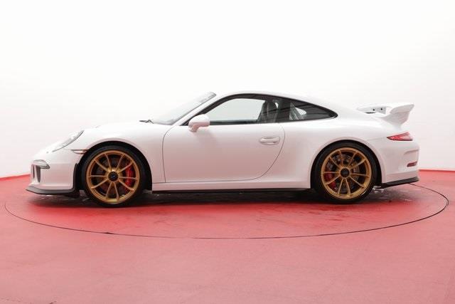 2015 Porsche 911 GT3 photo