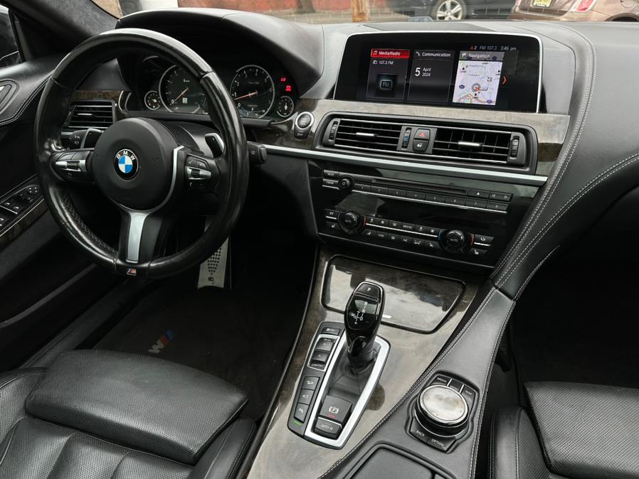 2017 BMW 6-Series 640i xDrive Gran Coupe photo