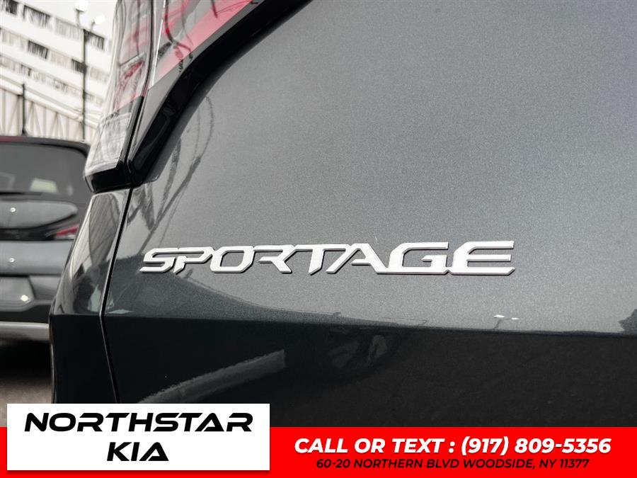 2024 Kia Sportage Hybrid SX-Prestige photo