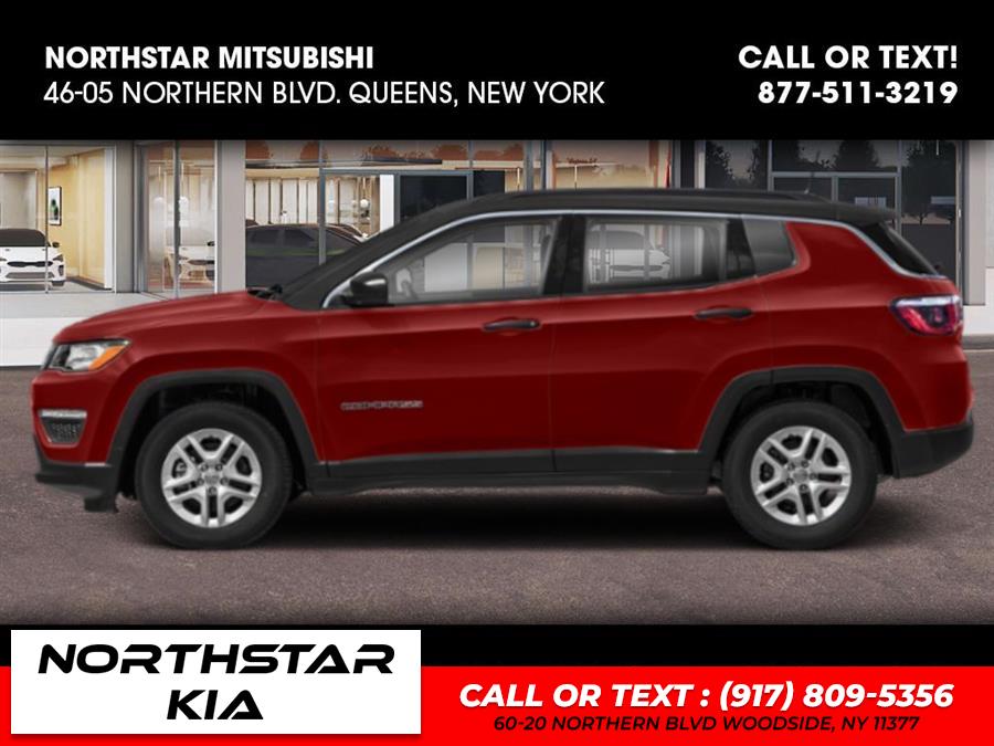 2021 Jeep Compass Limited in Woodside, NY