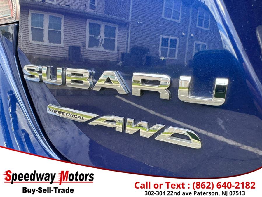2020 Subaru WRX Premium Manual photo