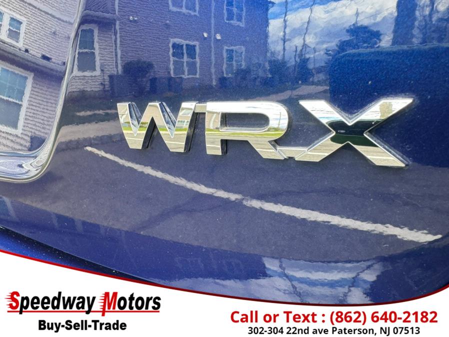 2020 Subaru WRX Premium Manual photo