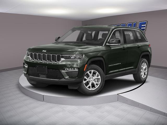 2024 Jeep Grand Cherokee Limited images