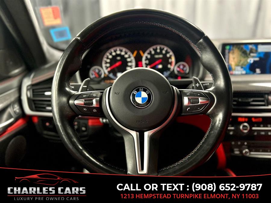 2016 BMW X6 M X6 M photo