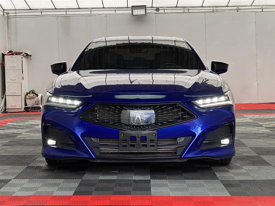2021 Acura TLX w/A-Spec Package photo