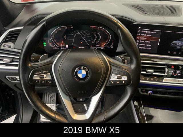 2019 BMW X5 xDrive40i photo