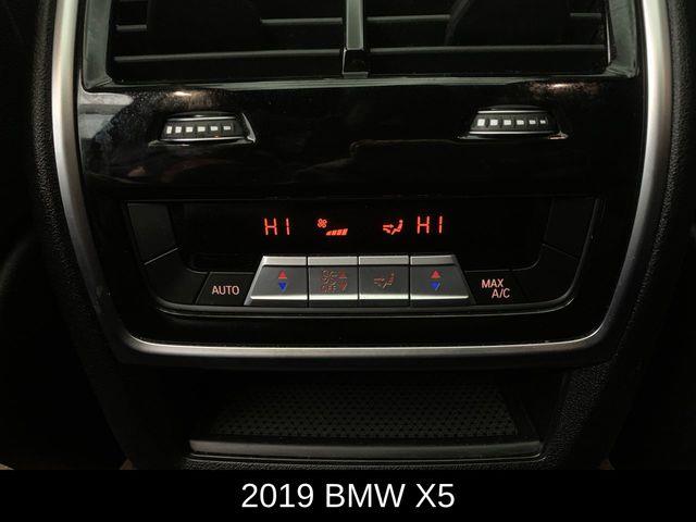 2019 BMW X5 xDrive40i photo