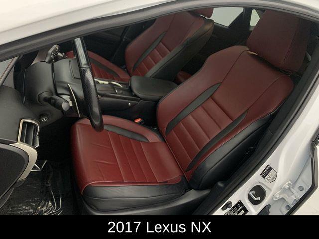 2017 Lexus NX 200t photo