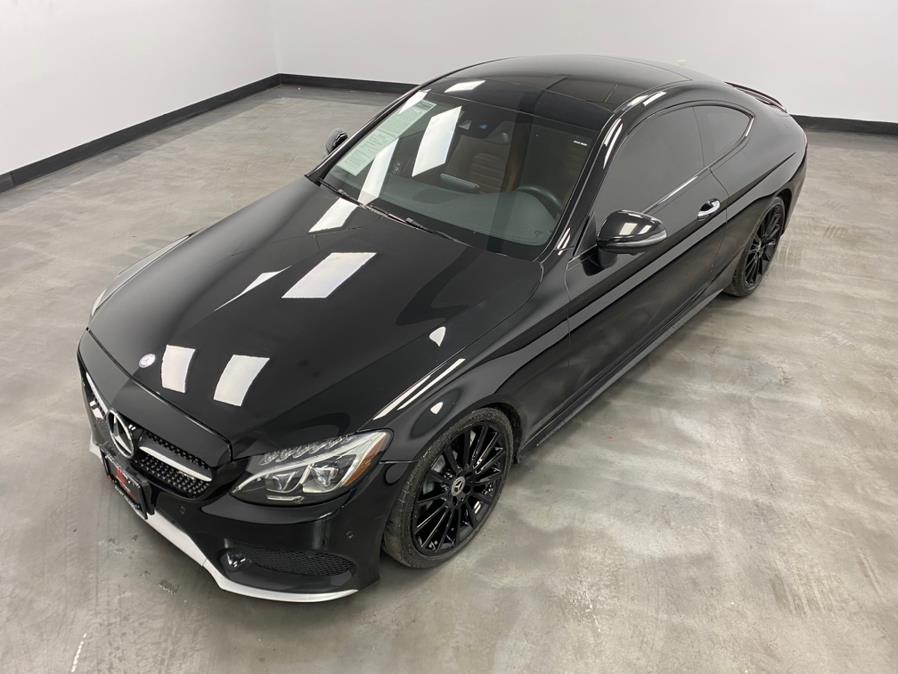 2017 Mercedes-Benz C-Class AMG C 43 4MATIC Coupe photo