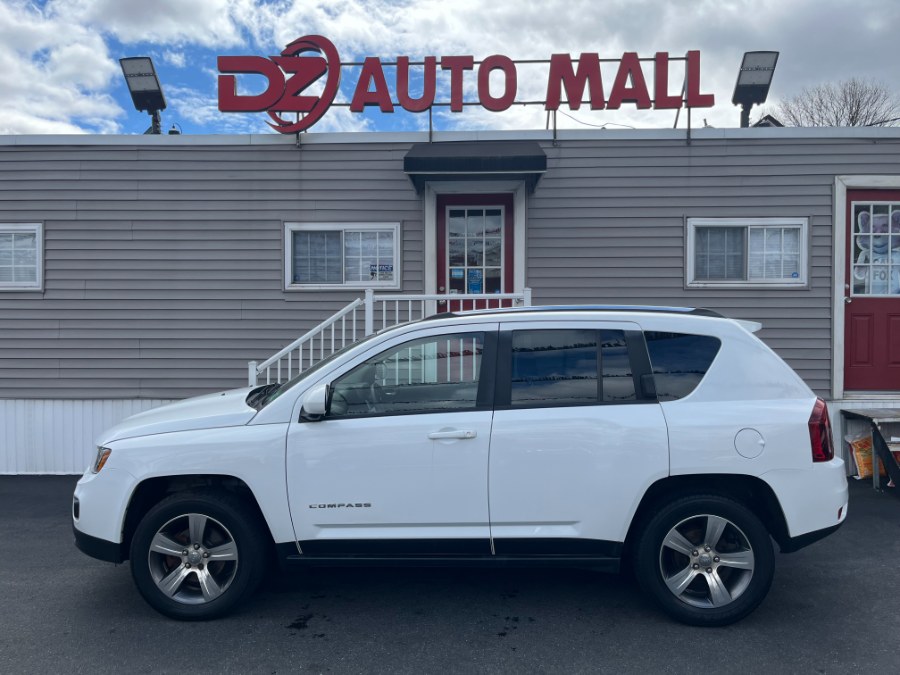 2016 Jeep Compass 4WD 4dr High Altitude Edition photo