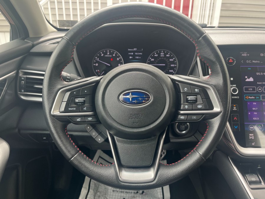 2020 Subaru Legacy Sport CVT photo