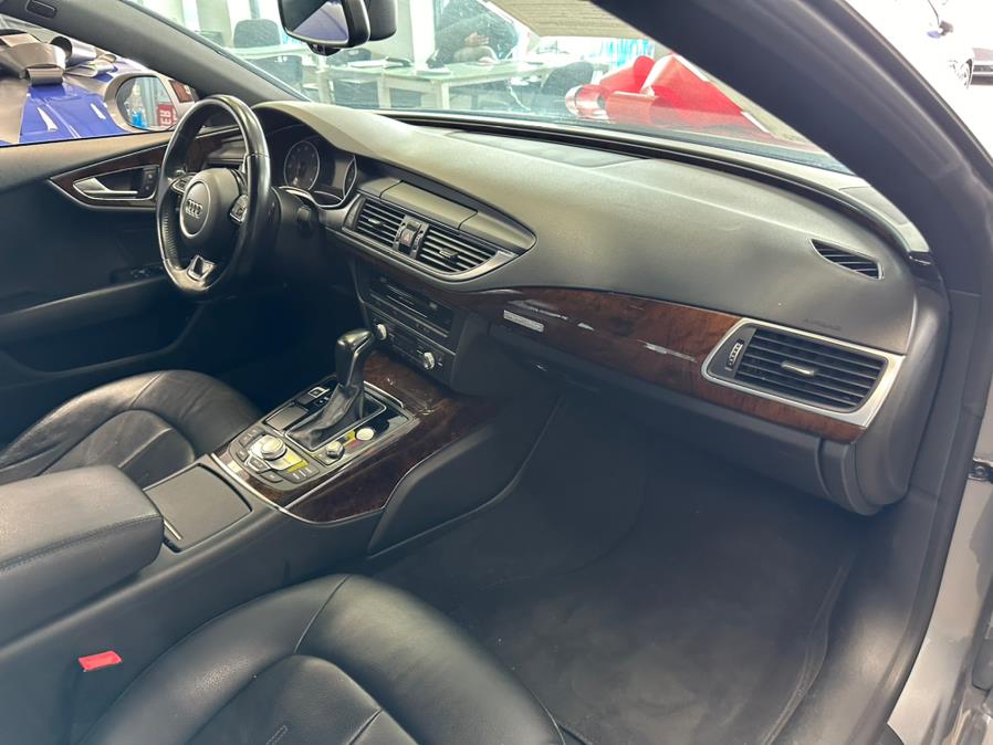 2016 Audi A7 4dr HB quattro 3.0 Premium Plu photo