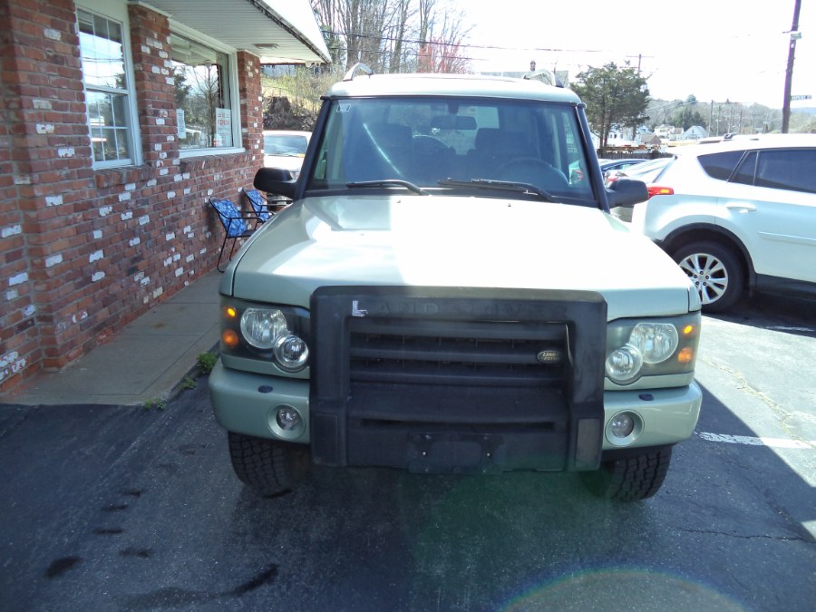 2003 Land Rover Discovery SE photo