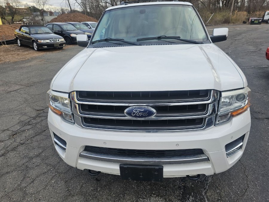 The 2015 Ford Expedition 4WD 4dr Limited photos