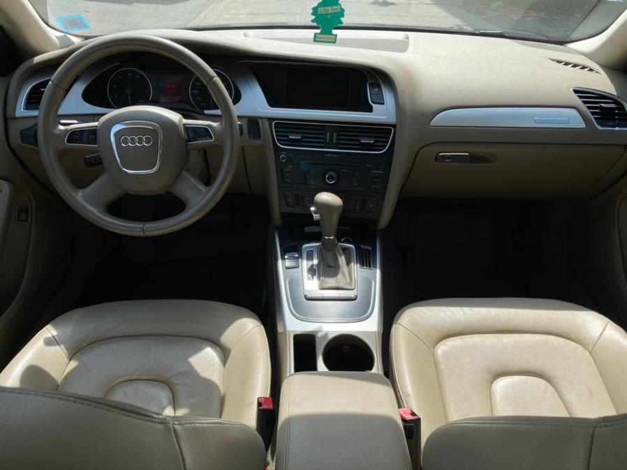 2010 Audi A4 2.0T quattro Premium photo