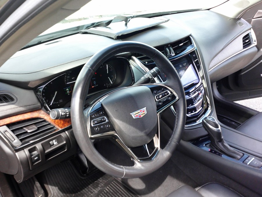 2018 Cadillac CTS Sedan 4dr Sdn 2.0L Turbo Luxury AWD photo