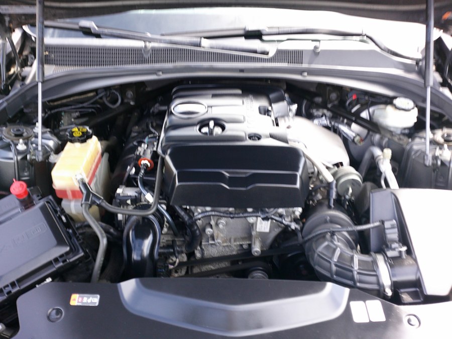 2018 Cadillac CTS Sedan 4dr Sdn 2.0L Turbo Luxury AWD photo