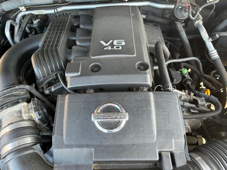2007 Nissan Pathfinder S photo
